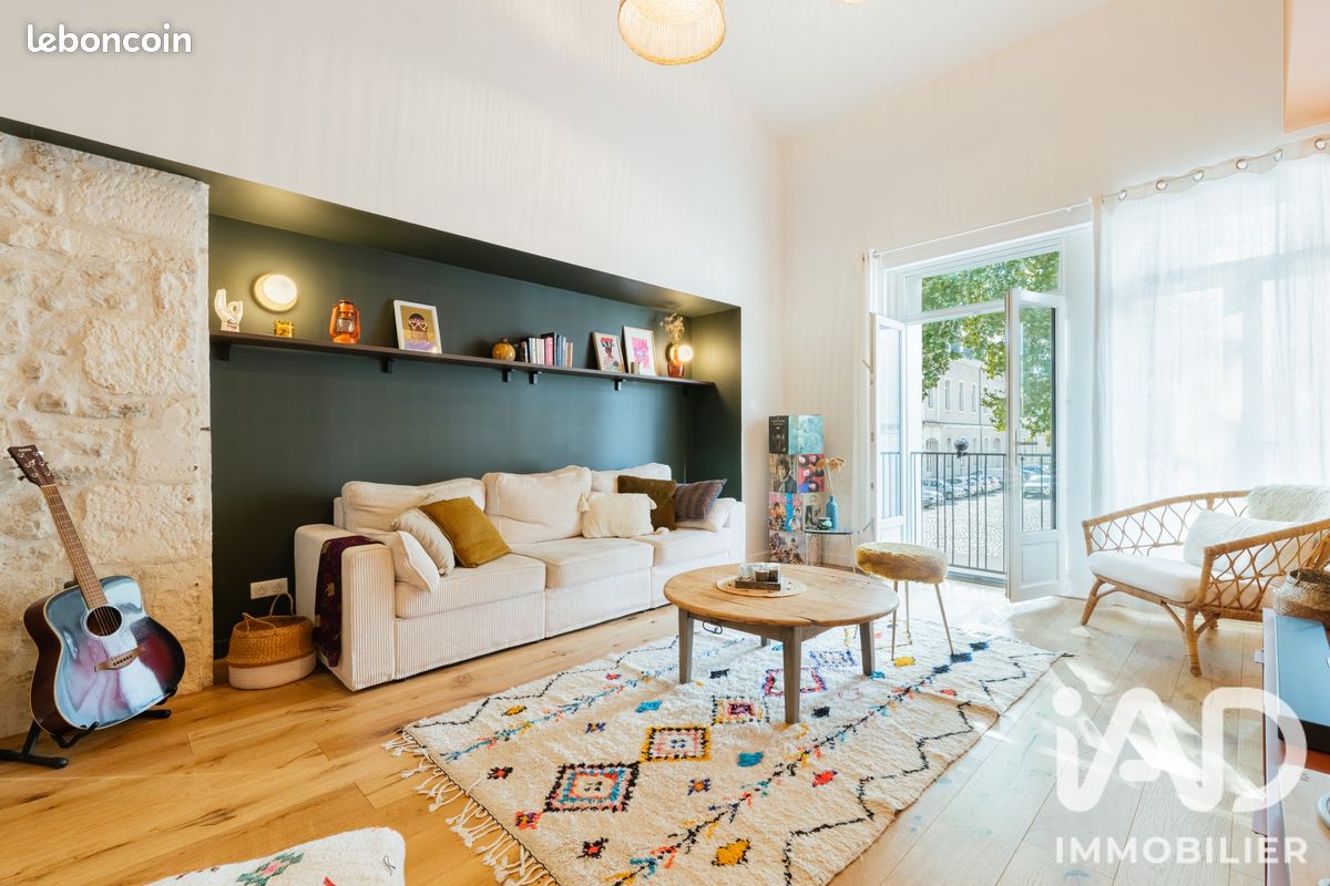Appartement 3 pièces 92 m² · à La Rochelle · 92 m² · 489 000 €