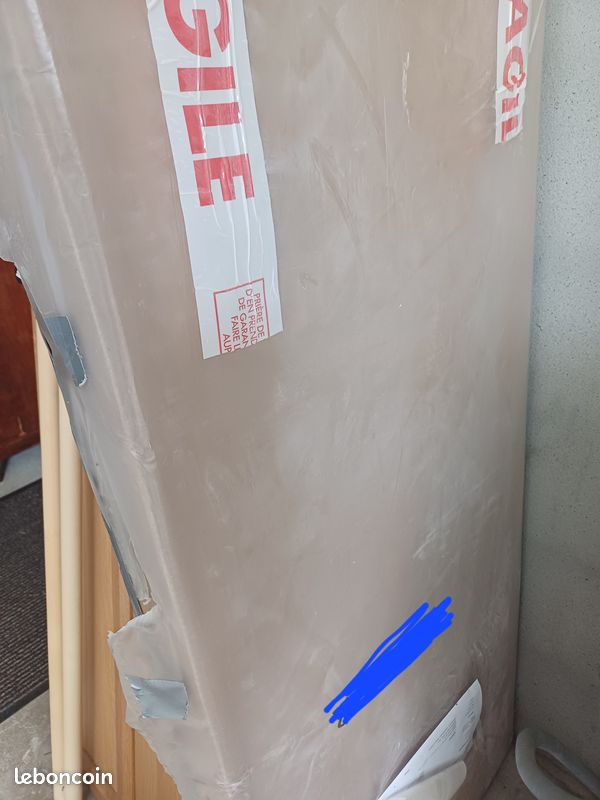 Seche serviettes mixte neuf (image 6)