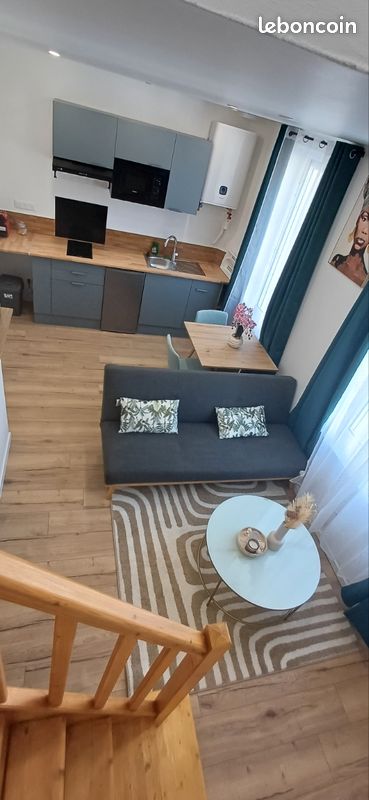 Appartement 2 pièces 28 m² · au Mans · 28 m² · 900 €/mois