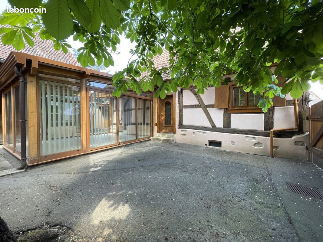 Maison 4 pièces 106 m² · à Village-Neuf · 106 m² · 388 000 €