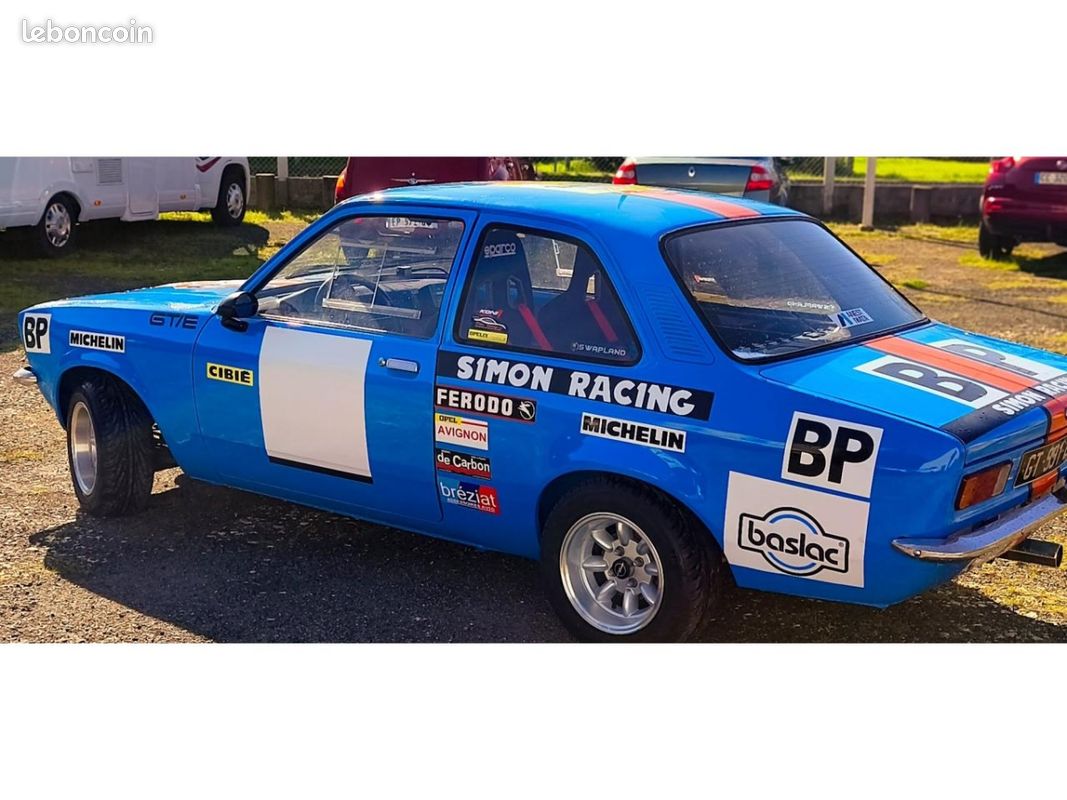 Opel kadett 1.3 ls (image 8)