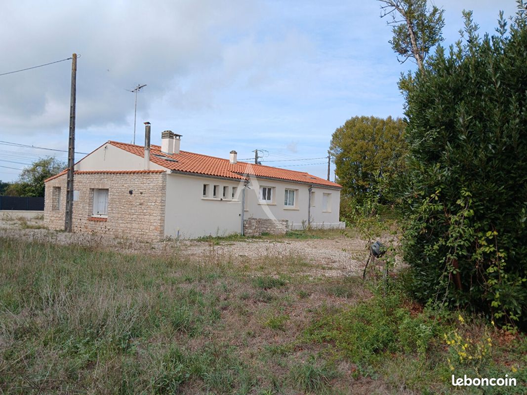 Maison 5 pièces 122 m² · à Geay · 122 m² · 254 400 €