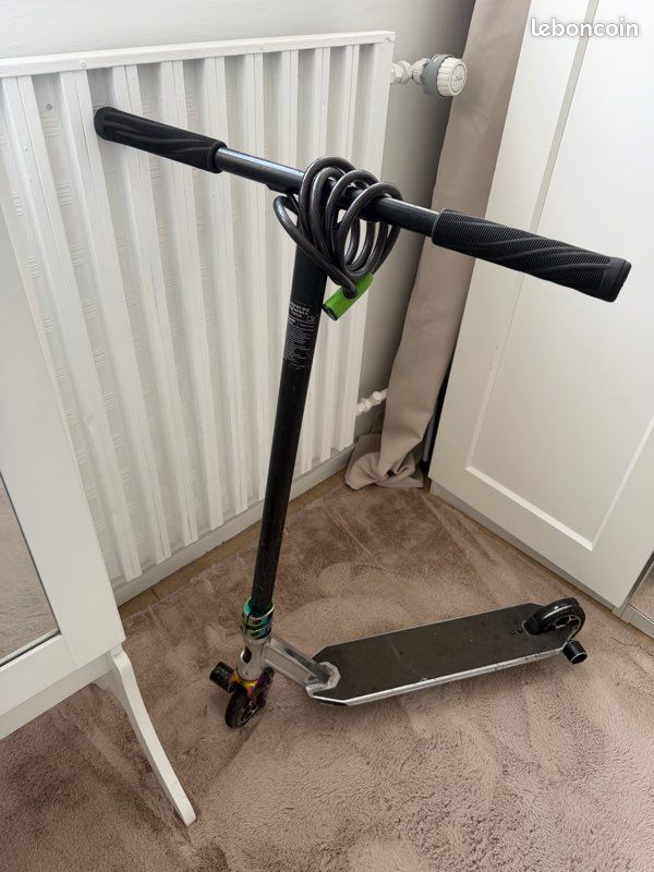 Trottinette freestyle Oxelo (image 2)