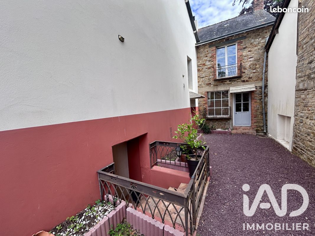 Maison 4 pièces 105 m² · à Saint-Sulpice-des-Landes · 105 m² · 175 000 €