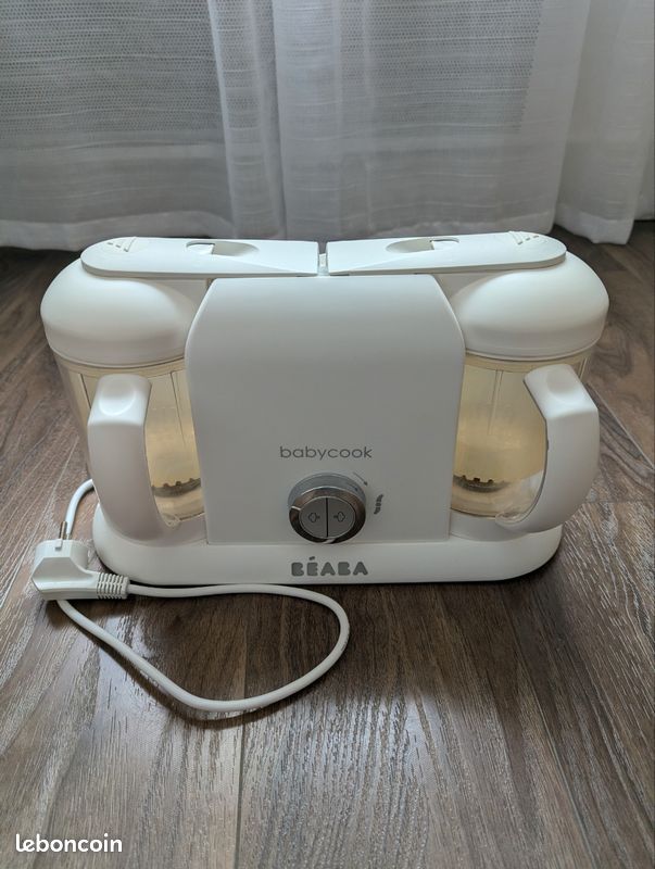 Robot babycook duo béaba (image 1)