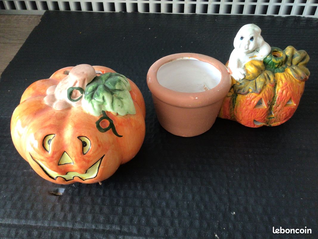 Lot décoration Halloween (image 4)