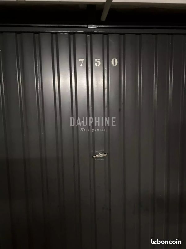 Parking 13 m² · à Paris · 13 m² · 40 000 €