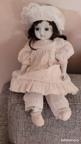 ANCIENNE ET Belle Poupée MARIE d'O de 45cm EUR 25,00 - PicClick FR