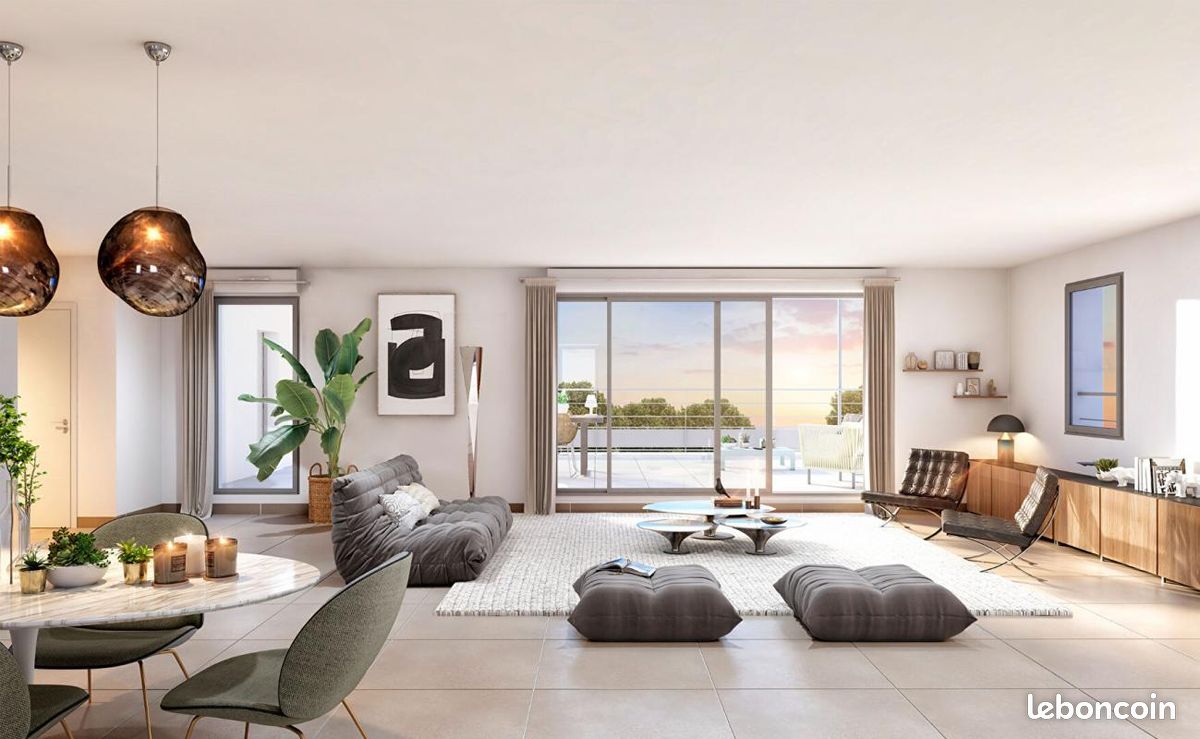 Appartement 4 pièces 113 m² · à Aix-en-Provence · 113 m² · 730 000 €
