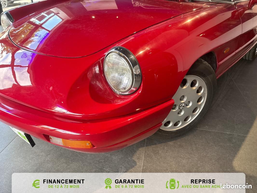 Alfa Romeo Spider 2.0 (image 18)