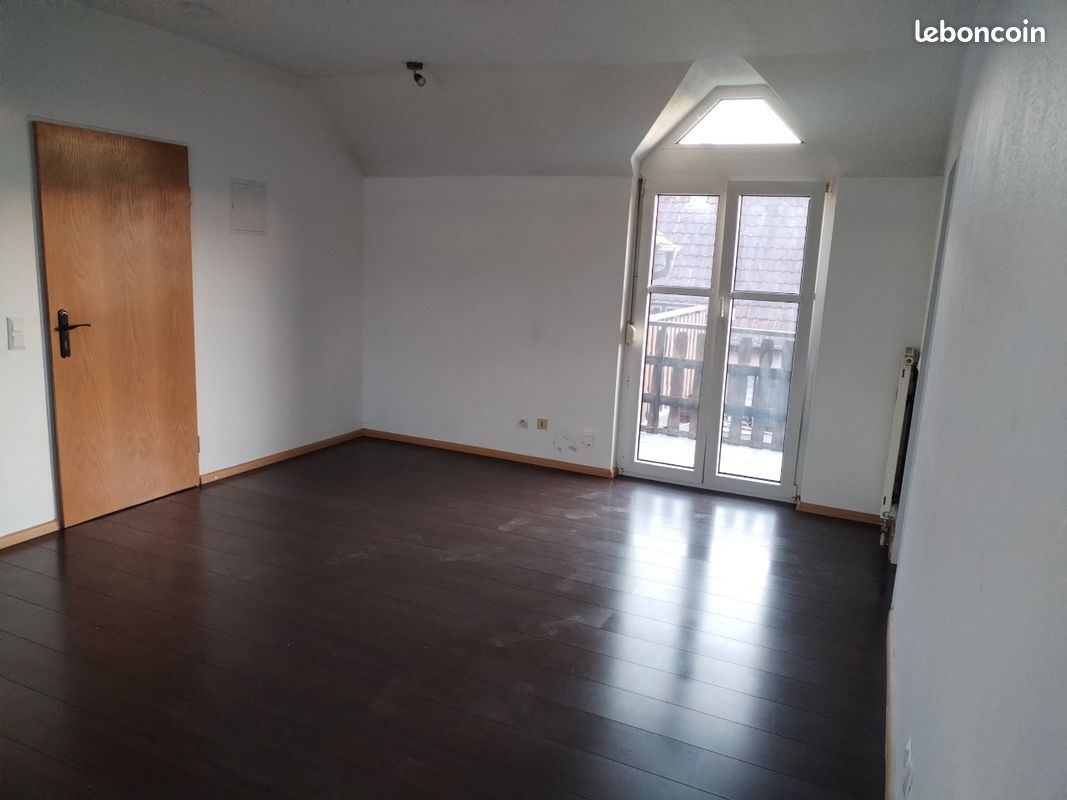 Appartement 2 pièces 46 m² · à Munchhouse · 46 m² · 600 €