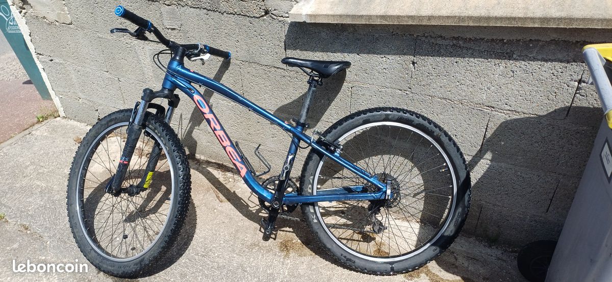 Vtt orbea mx 24 (image 2)