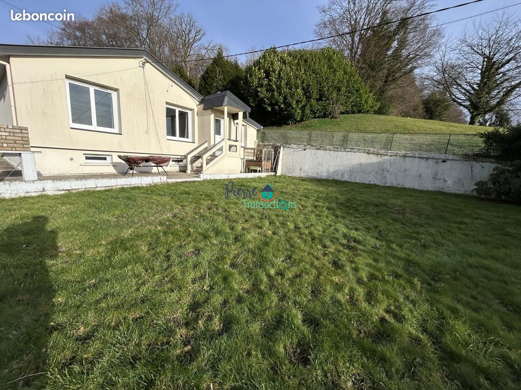 Maison 3 pièces 69 m² · à Gruchet-le-Valasse · 69 m² · 172 920 €