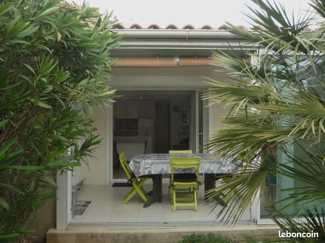 Maison dans résidence pour 6 personnes (image 1)