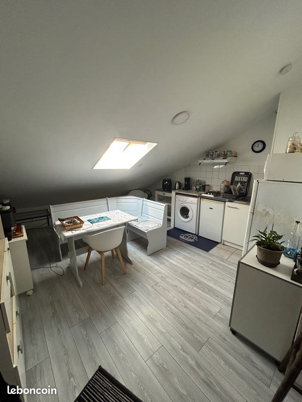 Appartement 2 pièces 25 m² · à Limoges · 25 m² · 350 €