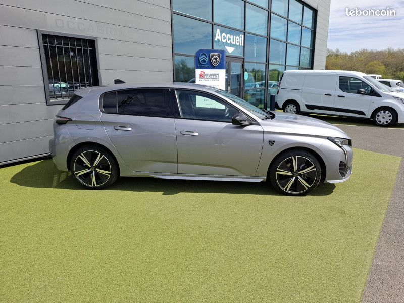 Peugeot 308 1.2 HYBRID 145CH GT E-DCS6 (image 2)