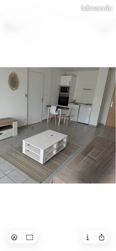 Appartement 2 pièces 52 m² · à Saint-Barthélemy-d'Anjou · 52 m² · 783 €/mois