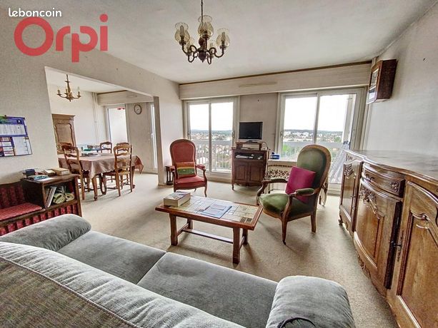 Appartement 3 pièces 88 m²