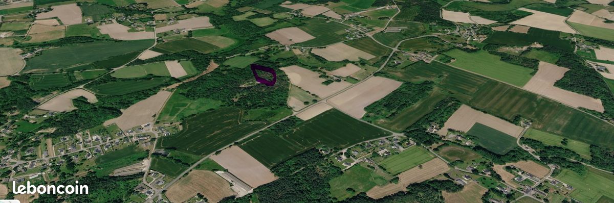 Terrain de loisir · à Allaire · 10 000 €