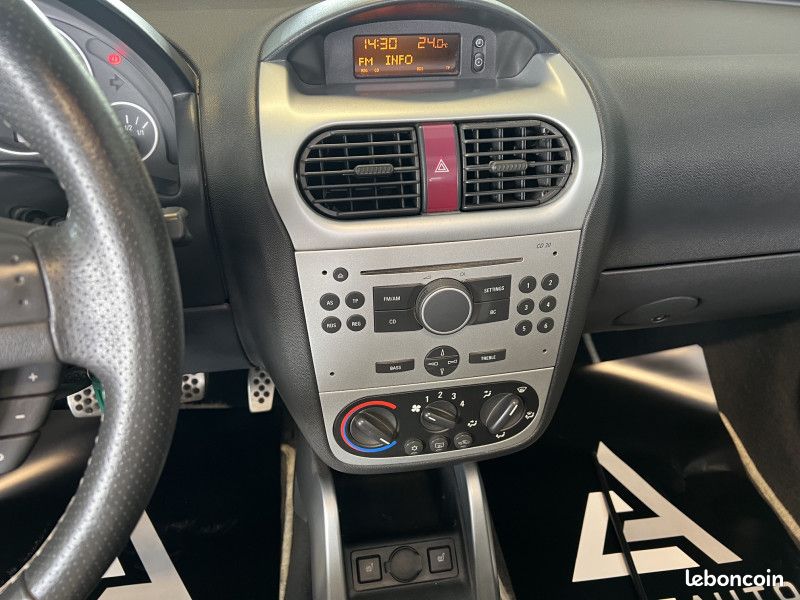 Opel TIGRA TWINTOP 1.3 CDTI70 SPORT (image 11)