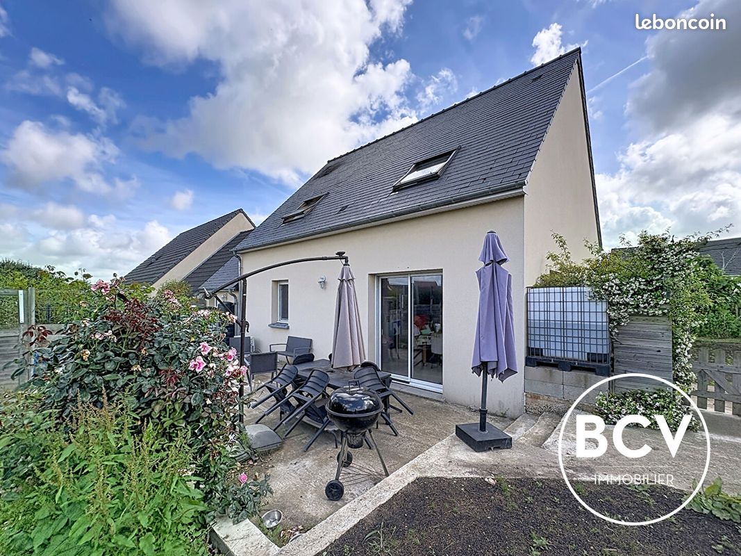 Maison 7 pièces 136 m² · à Bonneval · 136 m² · 189 000 €