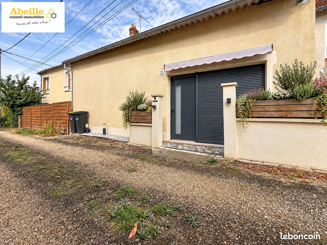 Maison 5 pièces 82 m² · à Breuillet · 82 m² · 209 900 €