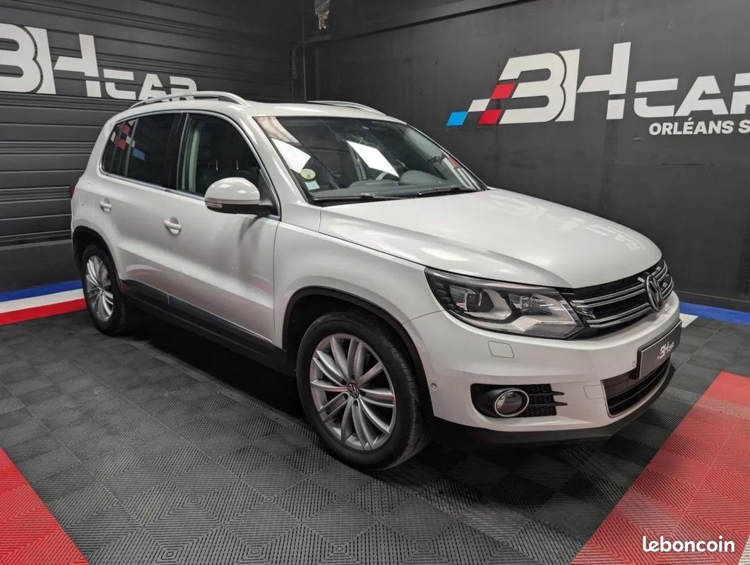Volkswagen Tiguan 2.0 TDI 110 BLUEMOTION (image 3)