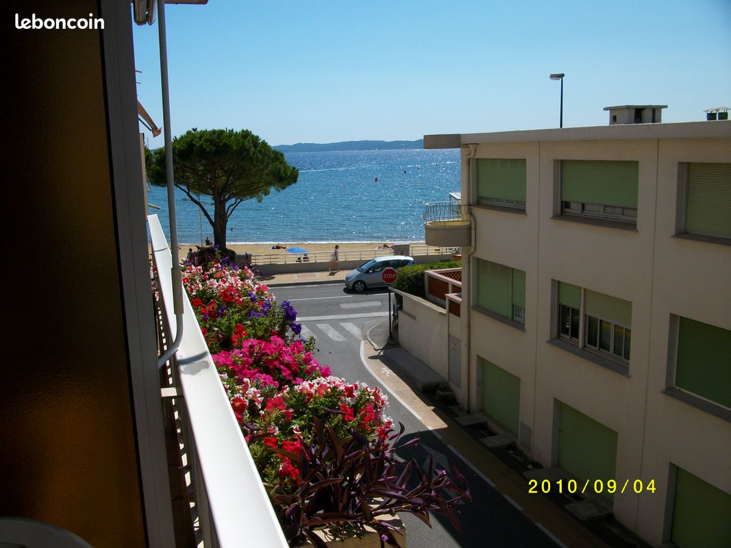 Appartement 1 pièce 30 m² · à Sainte-Maxime · 30 m² · 520 €/mois