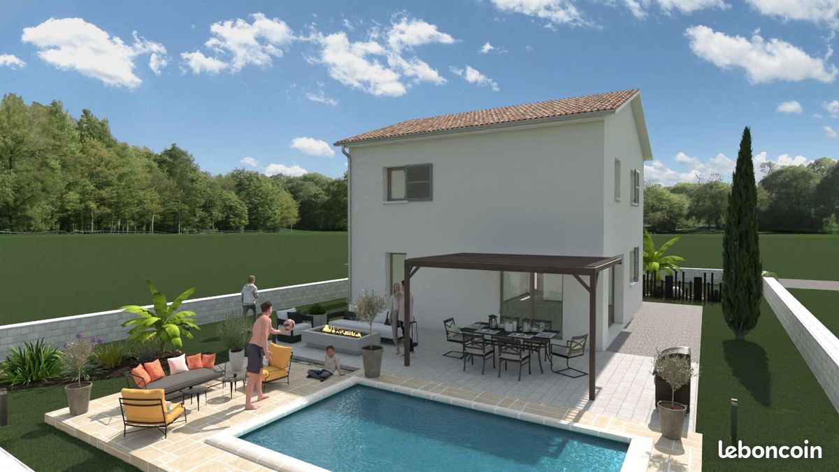 Maison 90 m² · à Arnas · 90 m² · 336 000 €