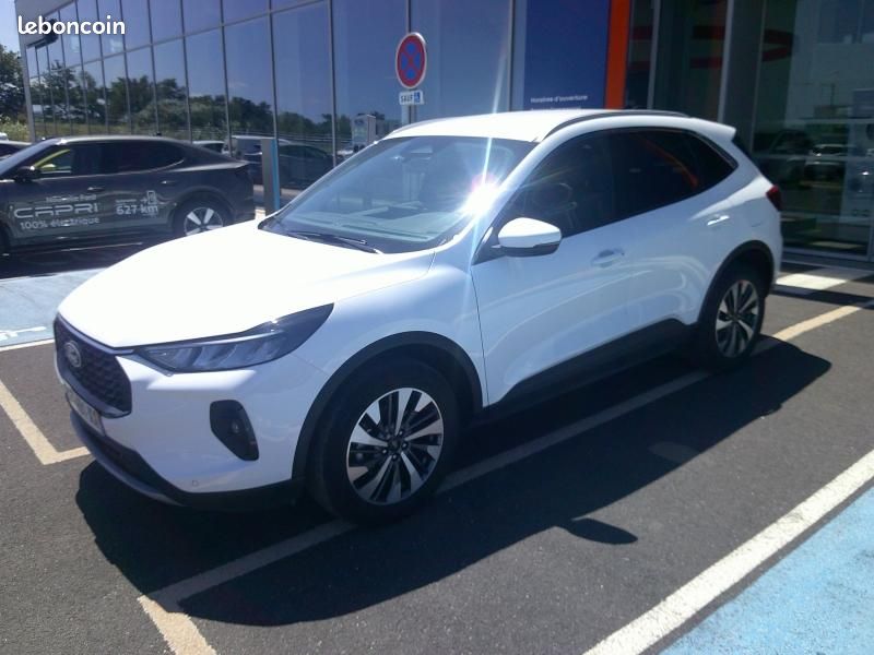 Ford Kuga 2.5 Duratec 180ch Hybrid FlexiFuel Titanium Powershift (image 1)