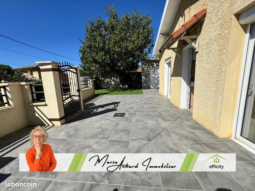 Maison 4 pièces 100 m² · à Chasse-sur-Rhône · 100 m² · 290 000 €
