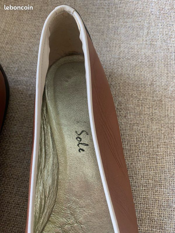 Ballerines femme Sole (image 7)
