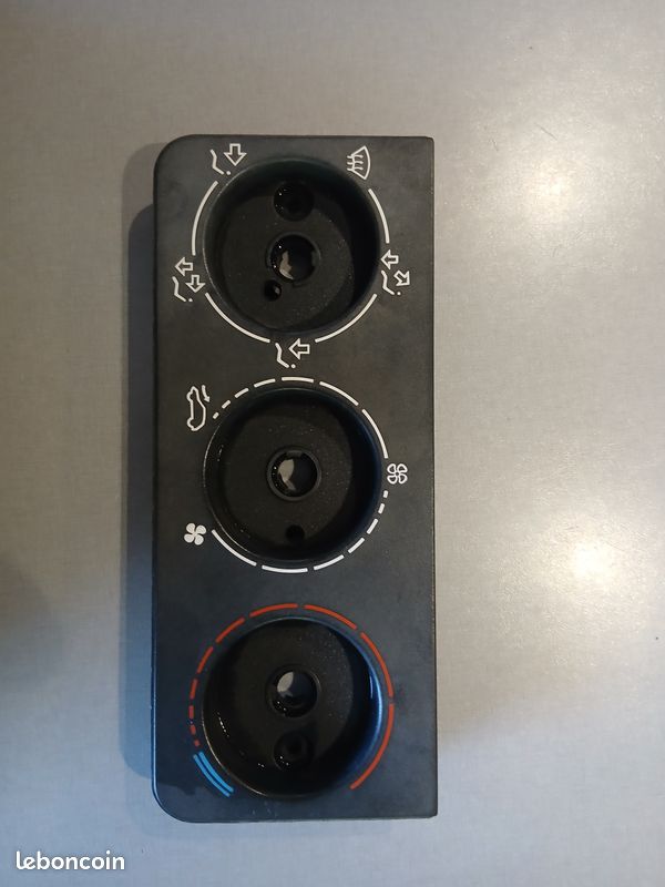 Commande chauffage 205 gti (image 3)