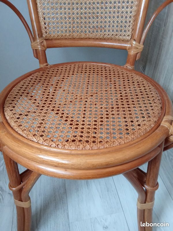 Fauteuil des vannerie de boisle (image 9)
