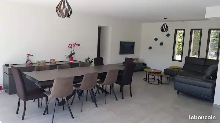 Villa climatisée avec piscine côte d'azur - 26 juillet-2août (image 3)