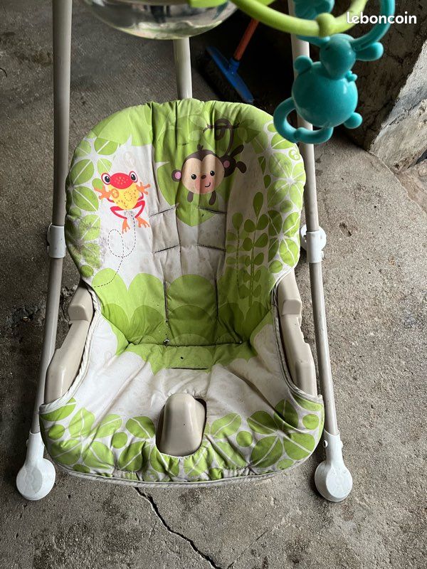 Balancelle bébé (image 2)