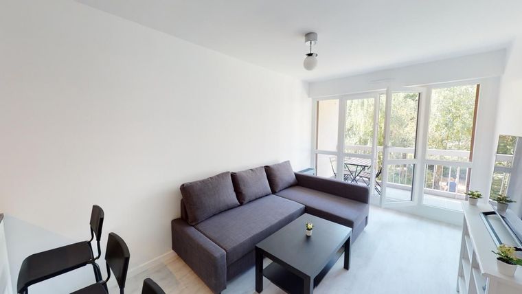 Appartement a louer  - 4 pièce(s) - 65 m2 - Surfyn