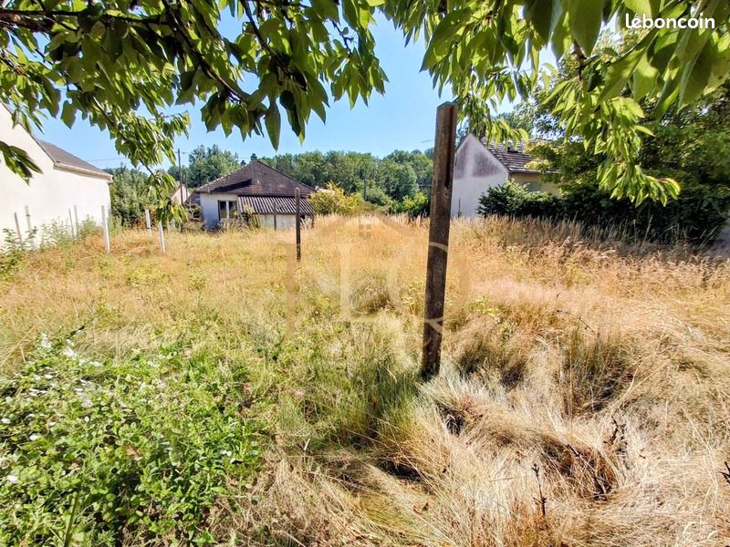 Terrain 438 m² Yermenonville · 55 000 €