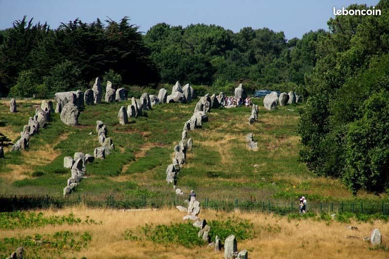 CARNAC plage Maison familiale 10 personnes (image 10)