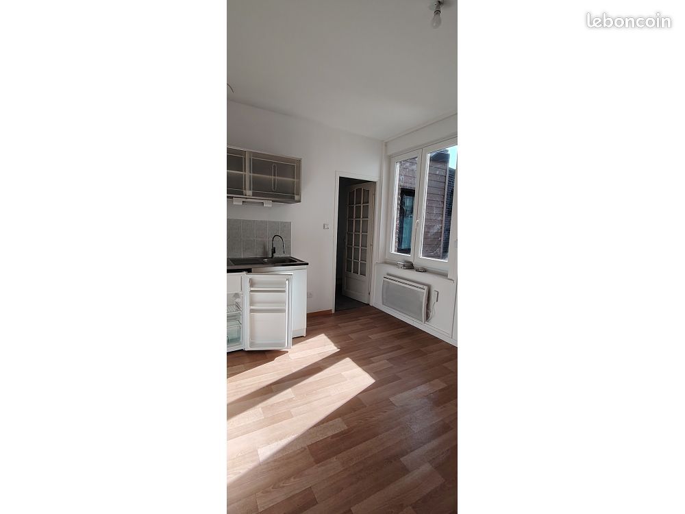 Appartement 1 pièce 26 m² · à Lille · 26 m² · 681 €