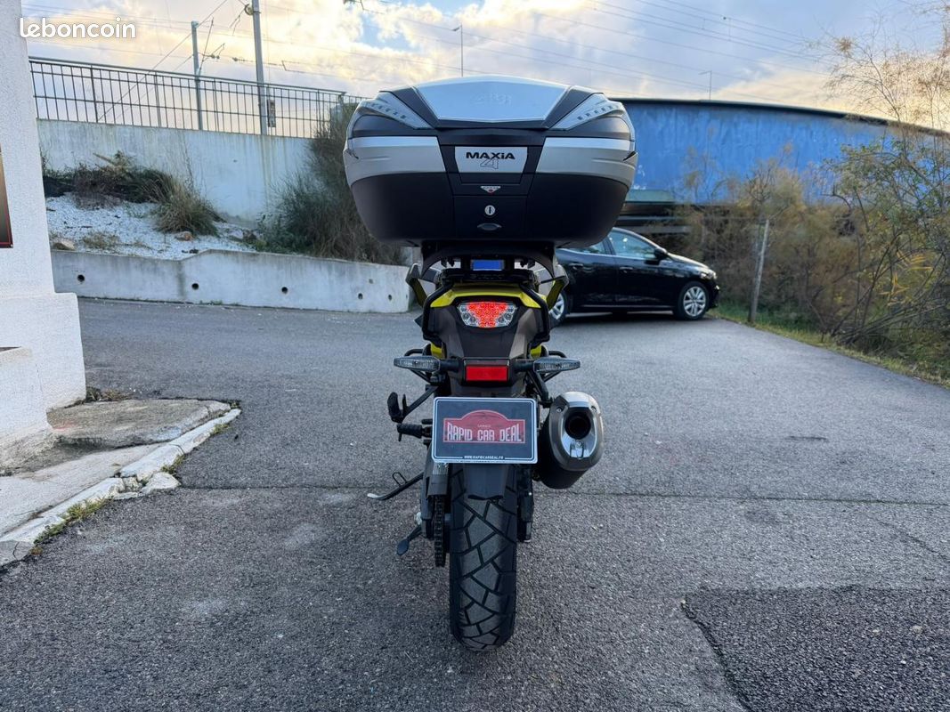 Suzuki dl v strom 1050 (image 4)