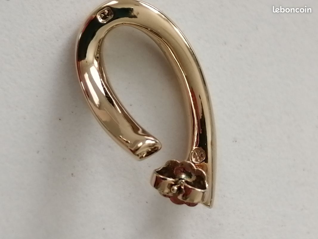 Boucles d'oreilles (image 3)