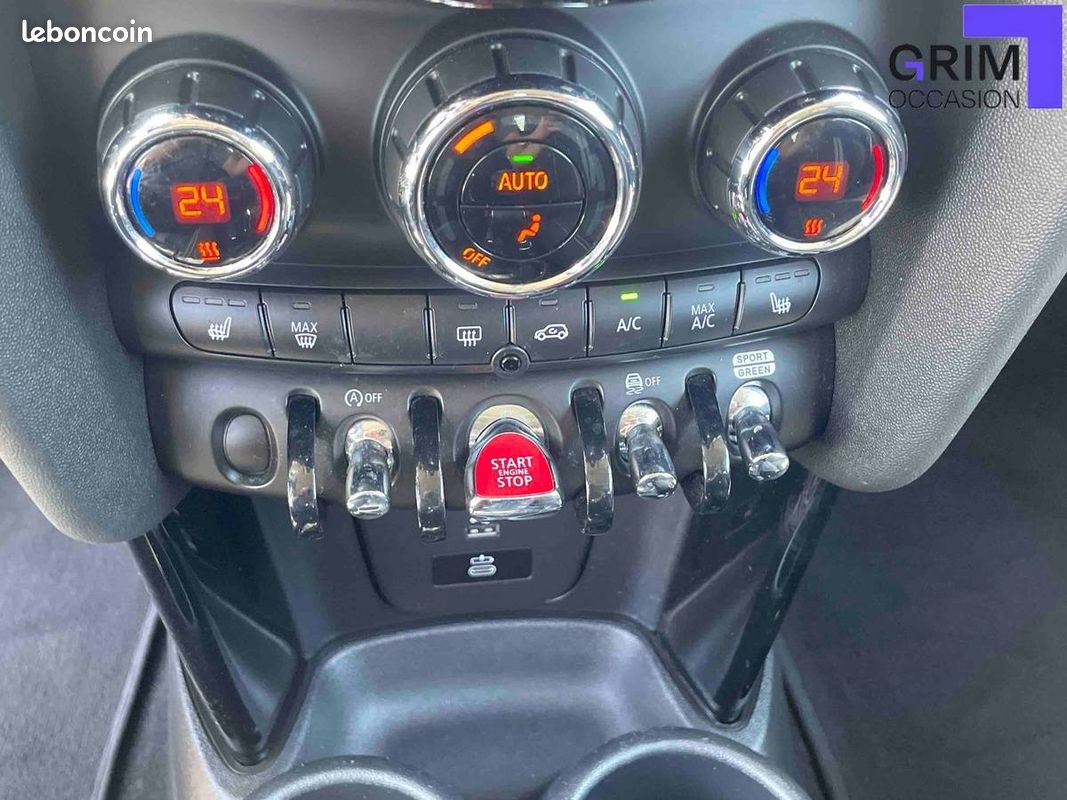 MINI Hatch 5 Portes Cooper S 178 ch DKG7 Edition Premium (image 9)