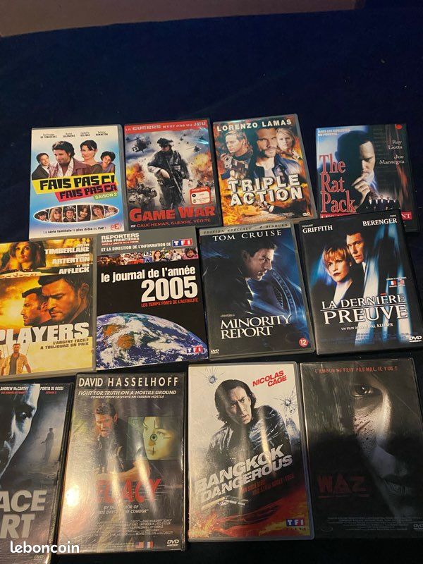 DVD occasion (image 5)