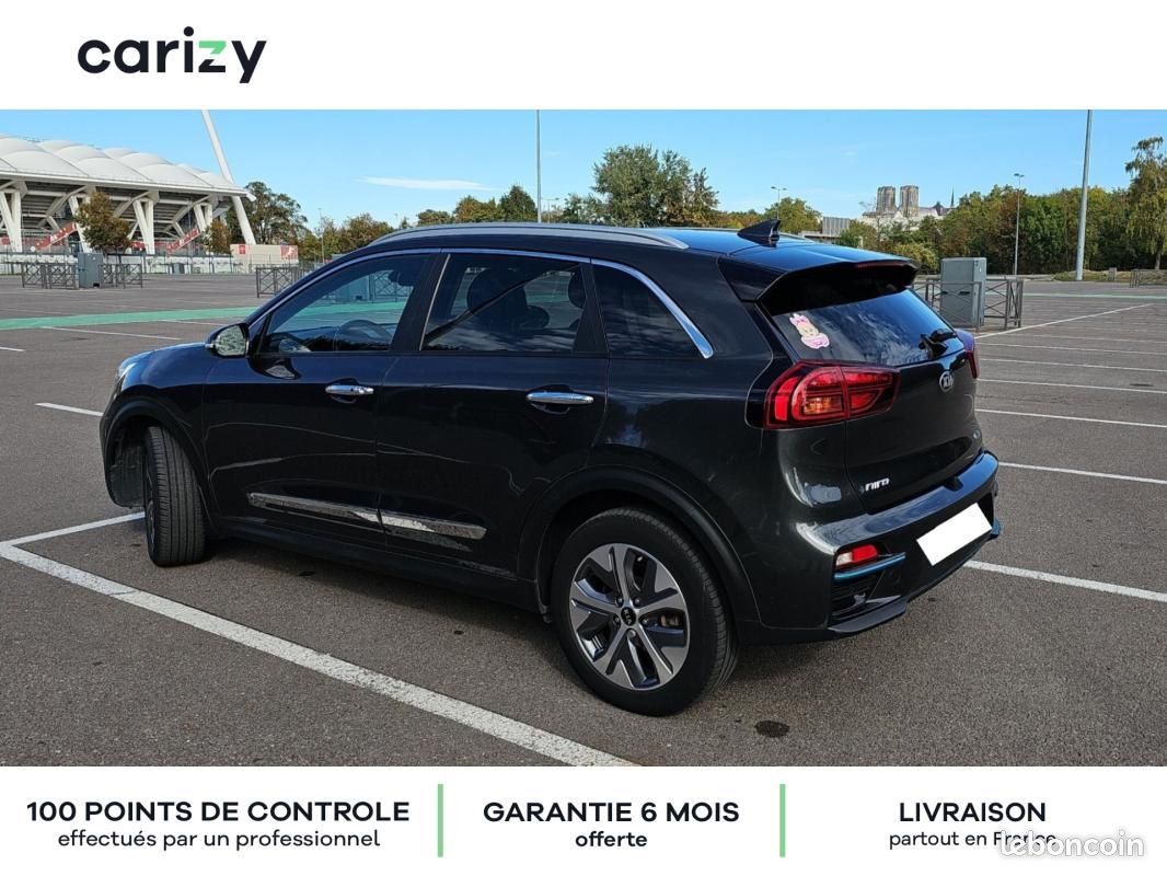 Kia e-niro Electrique 204 ch Premium (image 34)