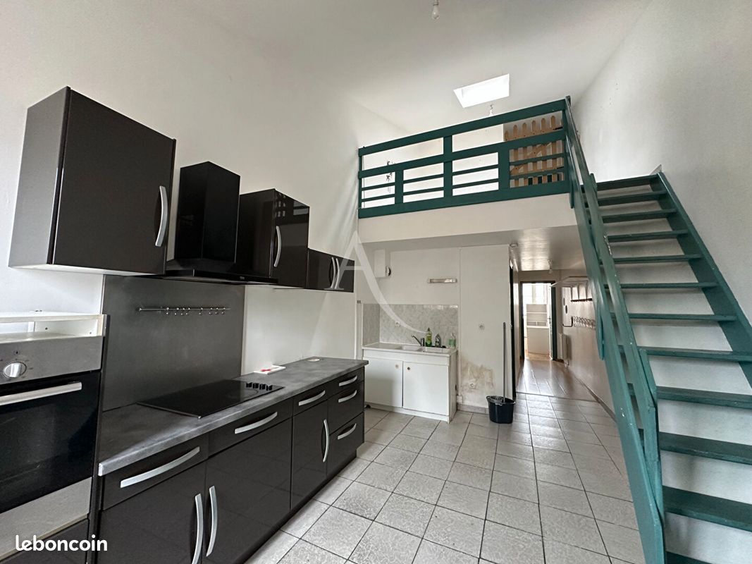 Appartement 3 pièces 51 m² · à Rochefort · 51 m² · 670 €
