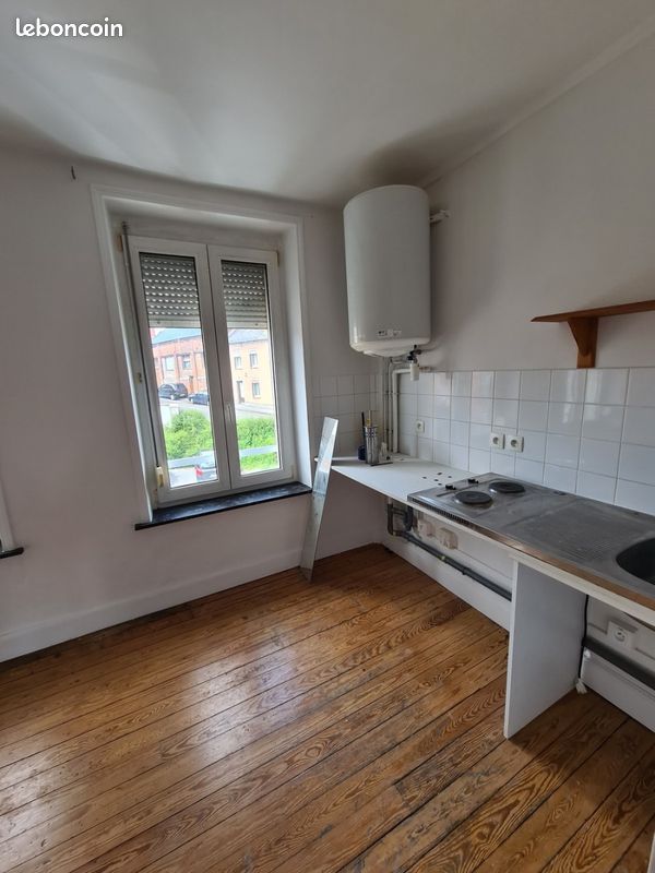 Appartement 2 pièces 33 m² · à Hirson · 33 m² · 400 €/mois