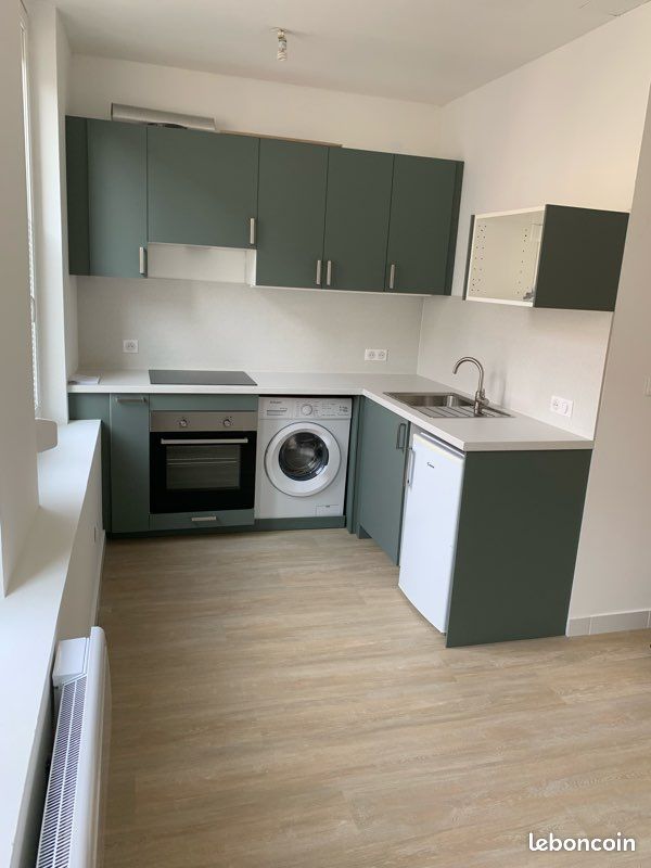 Appartement 1 pièce 22 m² · à Reims · 22 m² · 495 €