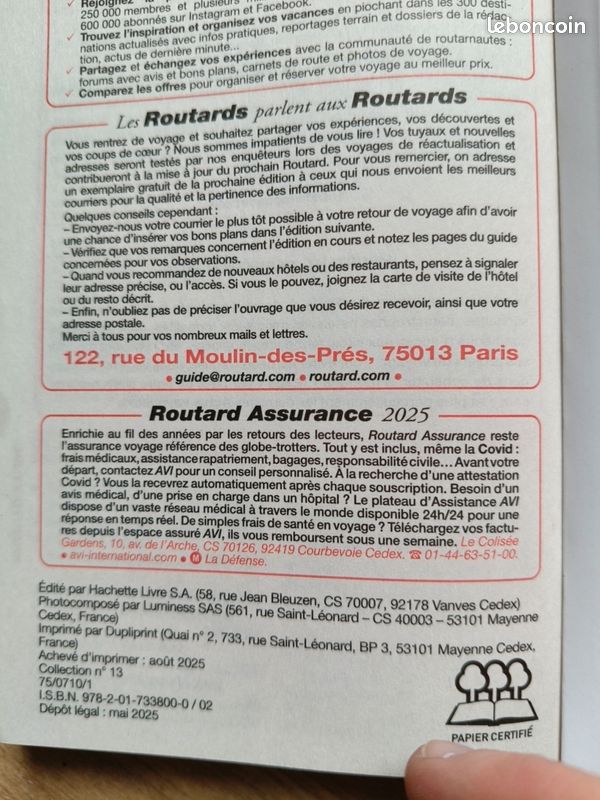 Le guide du routard Pologne 2025 (image 3)