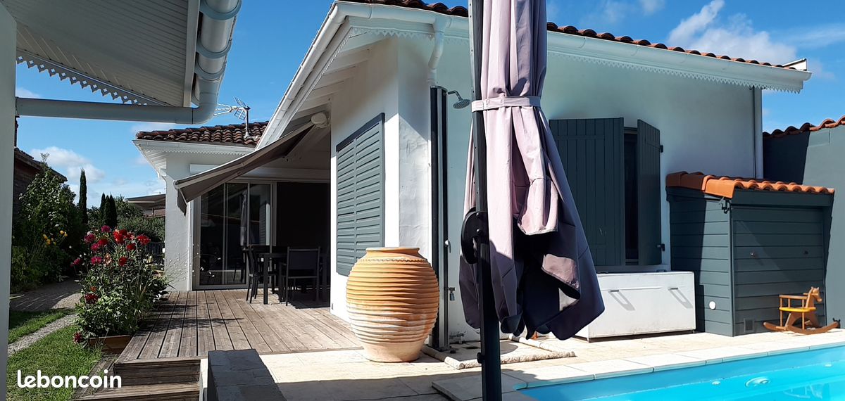 Maison 5 pièces 115 m² · à Mézos · 115 m² · 380 000 €